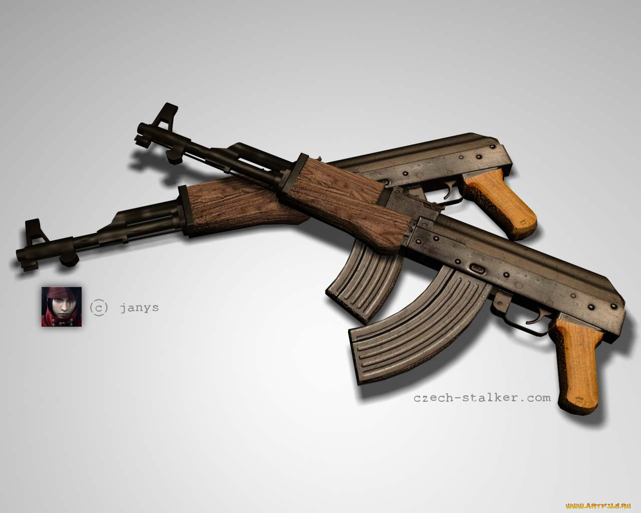 ak47, , 